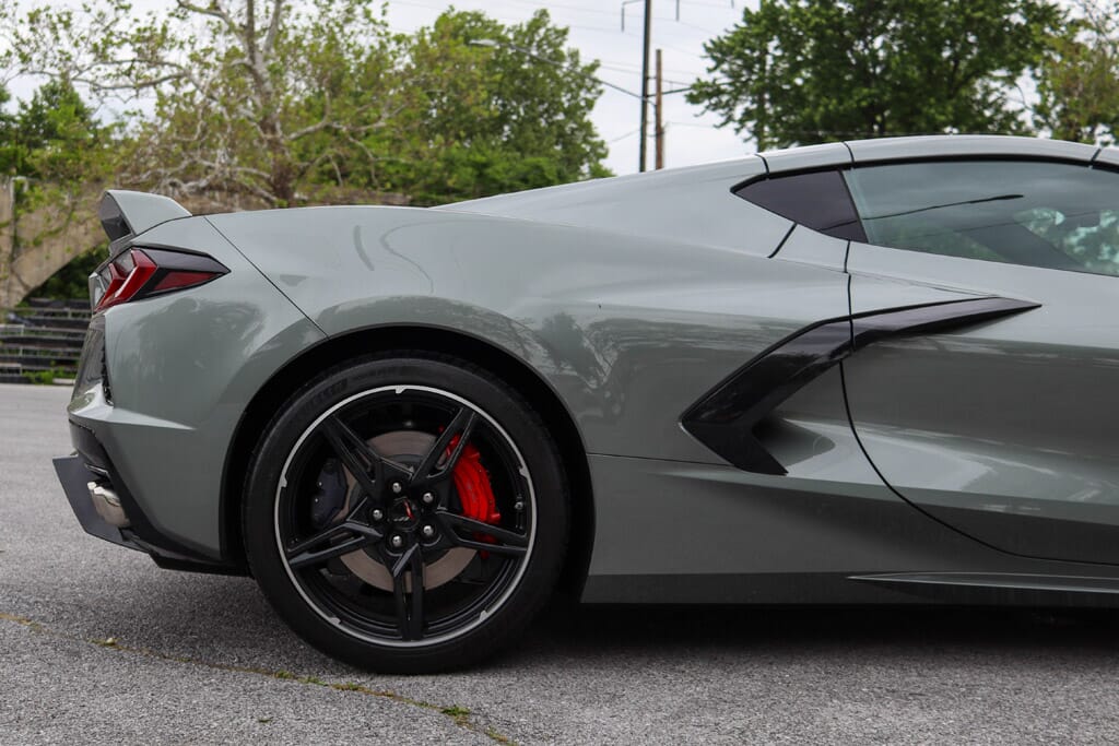 2022 Chevrolet Corvette Stingray Z51 3LT for sale